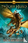 Riordan, Rick - Riordan, R: Heroes of Olympus, Book One: The Lost Hero