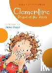 Pennypacker, Sara - Clementine Friend of the Week
