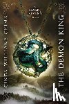 Chima, Cinda Williams - The Demon King