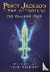 Riordan, Rick - Riordan, R: Percy Jackson: The Demigod Files