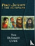 Riordan, Rick - Riordan, R: Percy Jackson and the Olympians: Ultimate Guide,