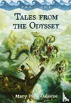 Osborne, Mary Pope - Tales from the Odyssey, Part 1