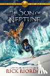 Riordan, Rick - Riordan, R: Heroes of Olympus, The, Book Two: The Son of Nep