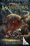 Riordan, Rick, Venditti, Robert - Riordan, R: Percy Jackson and the Olympians: Sea of Monsters