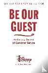 Kinni, Ted - Be Our Guest (10th Anniversary Updated Edition)