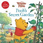 Hapka, Catherine, Disney Storybook Art Team - Winnie the Pooh Pooh's Secret Garden