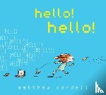 Cordell, Matthew - hello! hello!