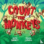 Barnett, Mac - Count the Monkeys