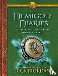 Riordan, Rick - Riordan, R: Heroes of Olympus: The Demigod Diaries-The Heroe