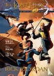 Riordan, Rick - Heroes of Olympus, Book One: Lost Hero: The Graphic Novel, The-Heroes of Olympus, Book One
