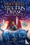 Riordan, Rick - MAGNUS CHASE AND THE GODS OF ASGARD BOOK