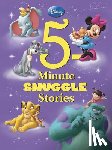 Disney Books - 5-Minute Snuggle Stories