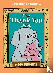 Willems, Mo - The Thank You Book