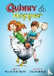 Schanen, Adriana Brad - Quinny & Hopper