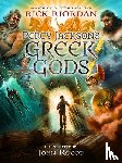 Riordan, Rick - Riordan, R: Percy Jackson's Greek Gods