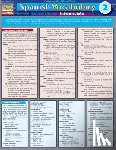 BarCharts Publishing, Inc. - Spanish Vocabulary 2: Intermediate