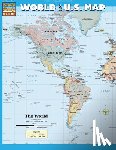 BarCharts, Inc. - World & US Map