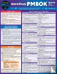 BarCharts, Inc. - QuickStudy PMBOK Quick Reference Guide