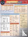 BarCharts Publishing, Inc. - Japanese Verbs