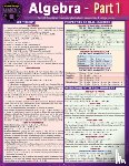 Kizlik, S B, Expolog LLC - Algebra part 1