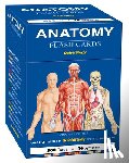 Perez, Vincent - Anatomy Flash Cards: A Quickstudy Reference & Study Tool