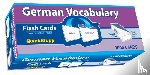 Barcharts Publishing Inc - German Vocabulary 1000 Flash Cards: A Quickstudy Tool