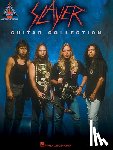 Slayer - Slayer: Guitar Collection