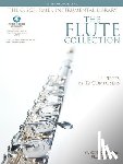 Hal Leonard Corp - The Flute Collection - Intermediate Level (Book/Online Audio