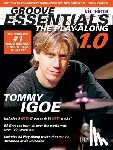 Igoe, Tommy - GROOVE ESSENTIALS 10 - THE PLA