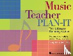 Day, Janet - Music Teacher Plan-It: Ultimate Planning Guide for General Music Teachers
