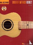 Lil' Rev - Hal Leonard Ukulele Method Book 2 & Audio