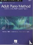  - Hal Leonard Adult Piano Method Book 1