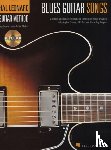 Hal Leonard Corp - Blues Guitar Songs