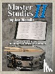 Morello, Joe - Master Studies II