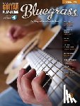 Hal Leonard Corp - Bluegrass - Guitar Play-Along Vol. 77 Book/Online Audio