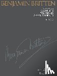  - Britten, B: Benjamin Britten Complete Folksong Arrangements