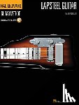 Helms, Johnie - The Hal Leonard Lap Steel Guitar Method