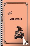 Hal Leonard Corp - The Real Book - Volume II - Mini Edition: C Edition
