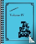 Hal Leonard Corp - REAL BK V04