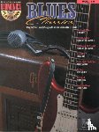 Hal Leonard Publishing Corporation - Harmonica Play-Along Volume 10