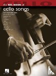 Hal Leonard Publishing Corporation - Big Book of Cello Songs