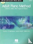  - Hal Leonard Adult Piano Method Book 2
