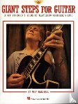Marshall, Wolf - Giant Steps For Guitar