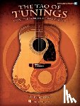 Shark, Mark - Tao of Tunings - A Map to the World of Alternate Tunings Book/Online Audio [With CD]