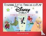 Hal Leonard Corp - Teaching Little Fingers to Play Disney Tunes