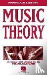 Tagliarino, Barrett - MUSIC THEORY