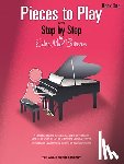 Burnam, Edna Mae - PIECES TO PLAY - BK 1