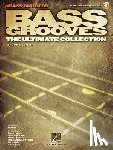 Liebman, Jon - Bass Grooves the Ultimate Collection Book/Online Audio