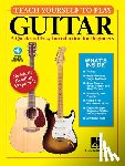 Hal Leonard Corp - Teach Yourself to Play Guitar a Quick and Easy Introduction