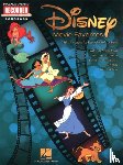 Hal Leonard Publishing Corporation - Disney Movie Favorites